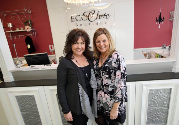 SMALL BUSINESS SPOTLIGHT Eco Chic Boutique Dyer