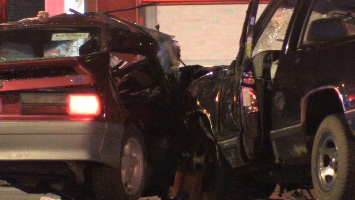 Speeding possible cause of fatal East Chicago crash Lake County News