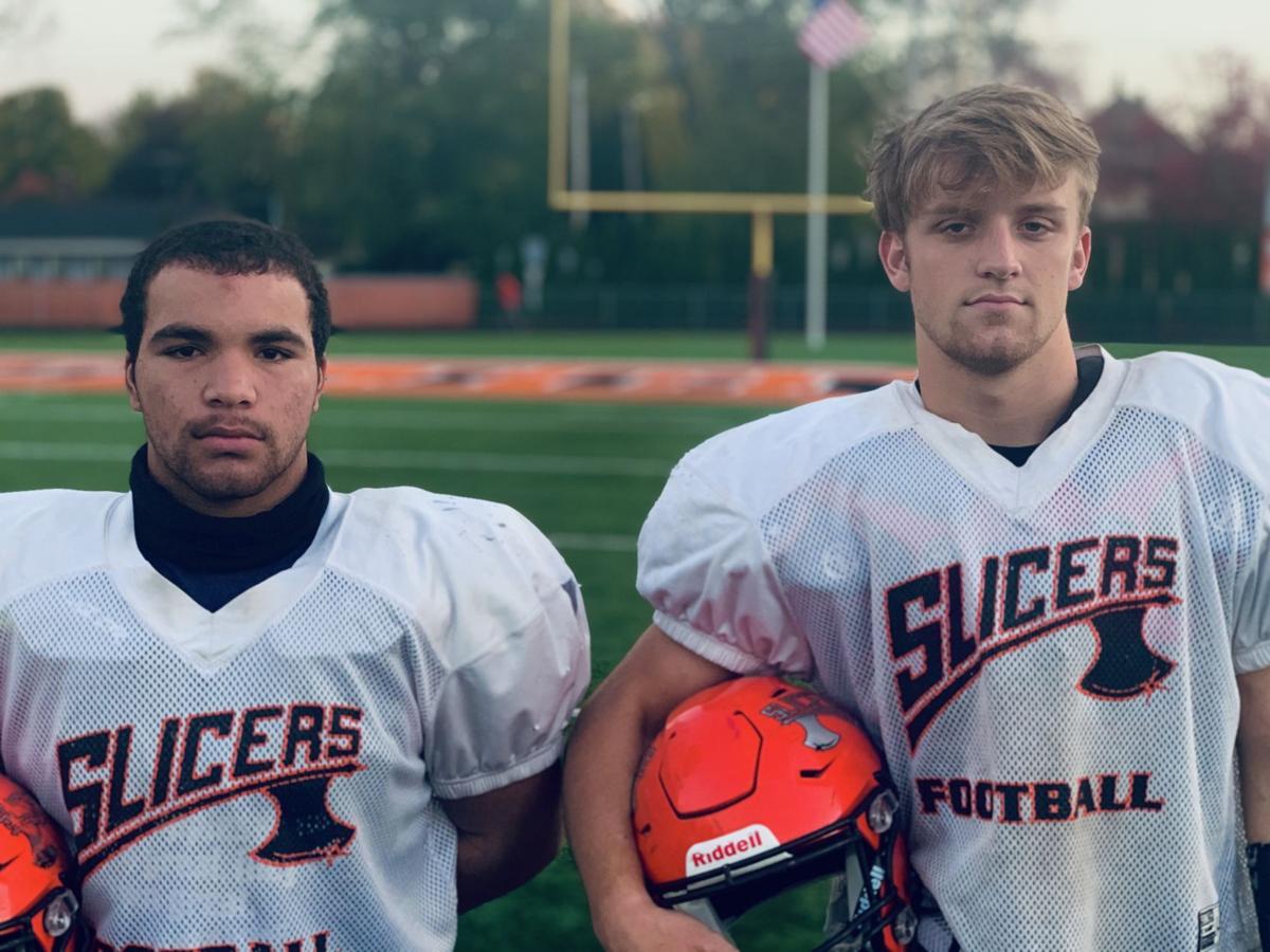 Jaden Browder, Collin Bergquist help LaPorte gain momentum as postseason approaches