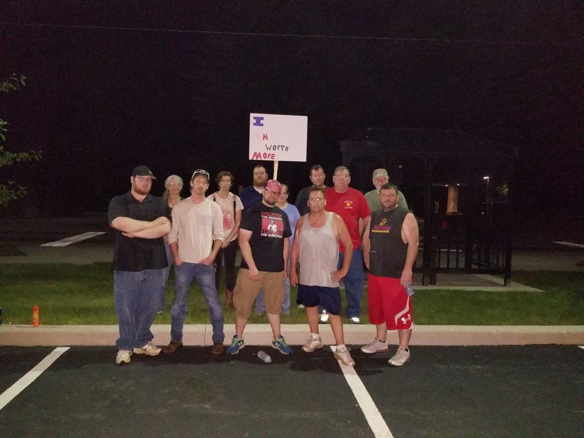 Workers at Regal Beloit in Valpo go on strike