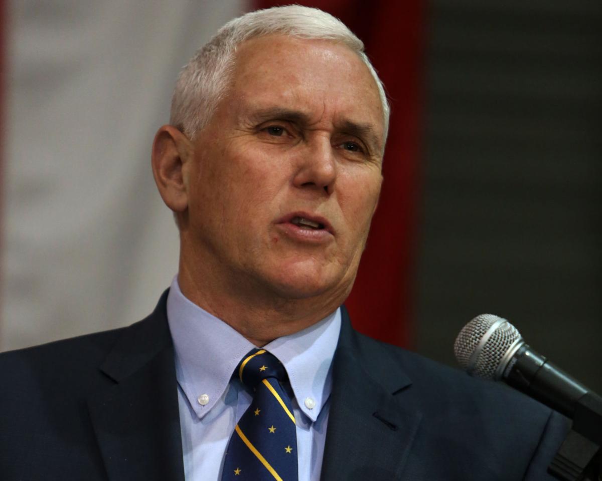 Pence Deems Trump Criticism Of E C Born Judge Inappropriate Government And Politics Nwitimes Com Please watch, share, and stay safe! pence deems trump criticism of e c