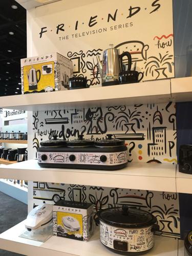 Kitchen is king at Chicago housewares show