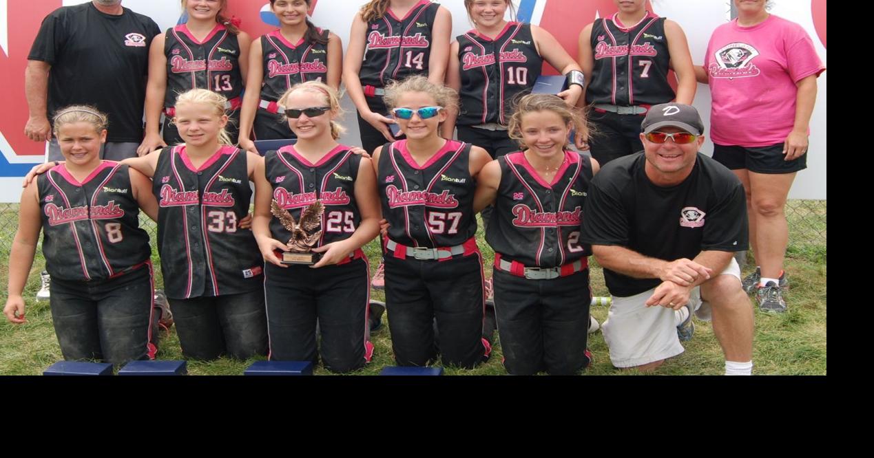 Duneland Diamonds sparkle at NSA B World Series