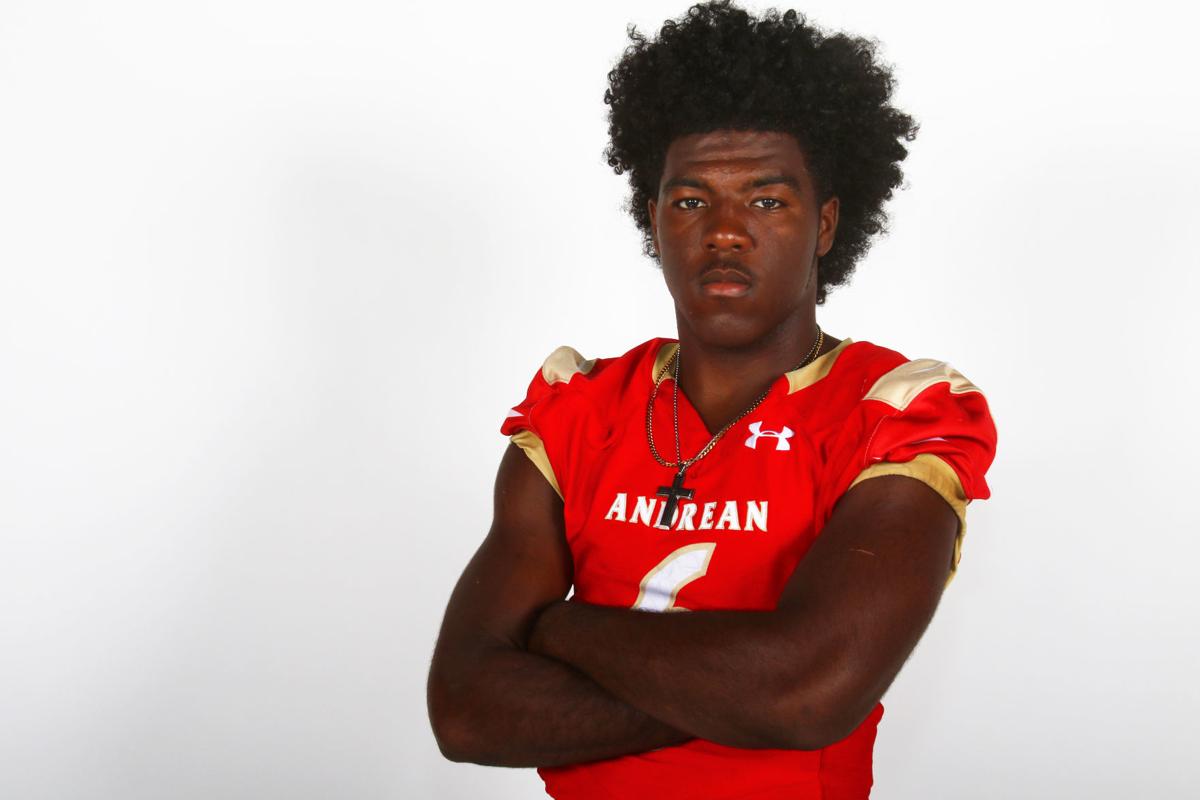 PREP FOOTBALL Andrean LB Cameron Williams says Purdue, IU among his