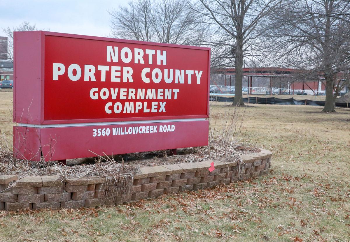 Porter County government planning 'deep COVID cleaning' as virus
