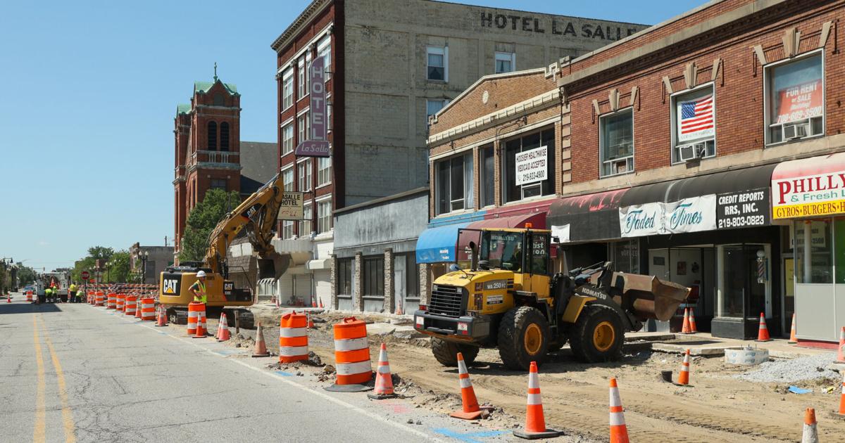 Hammond rethinks ARPA spending plan in face of inflation