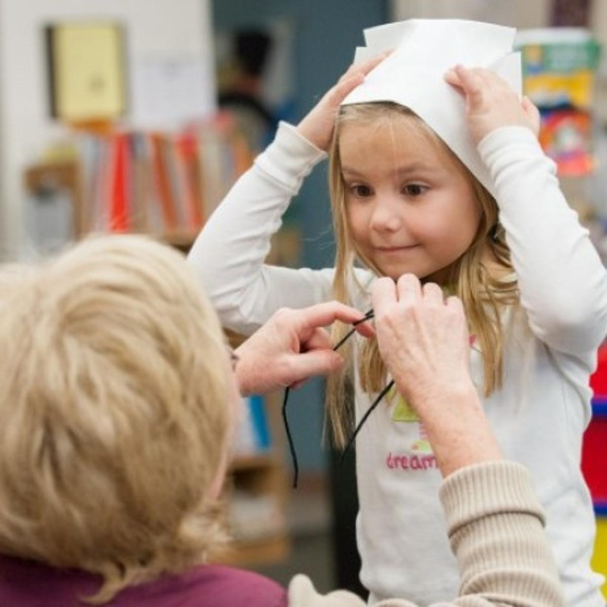 Kindergartners Make Butter The Old Fashioned Way Valparaiso News Nwitimes Com