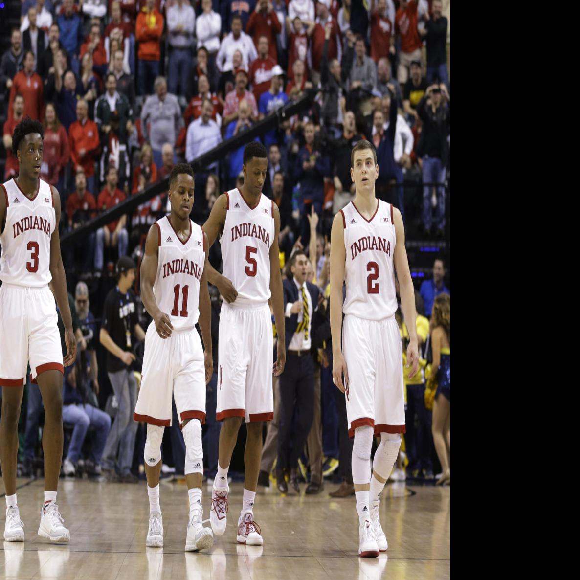 Hoosiers Try To Stay Focused With Kentucky Game Looming Indiana