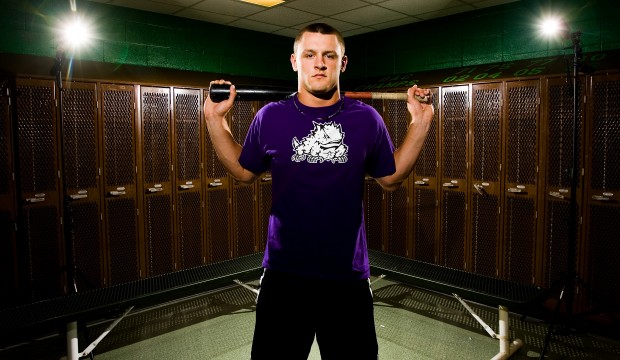 Times Indiana Male Athlete of the Year: Valpo's Jerrick Suiter