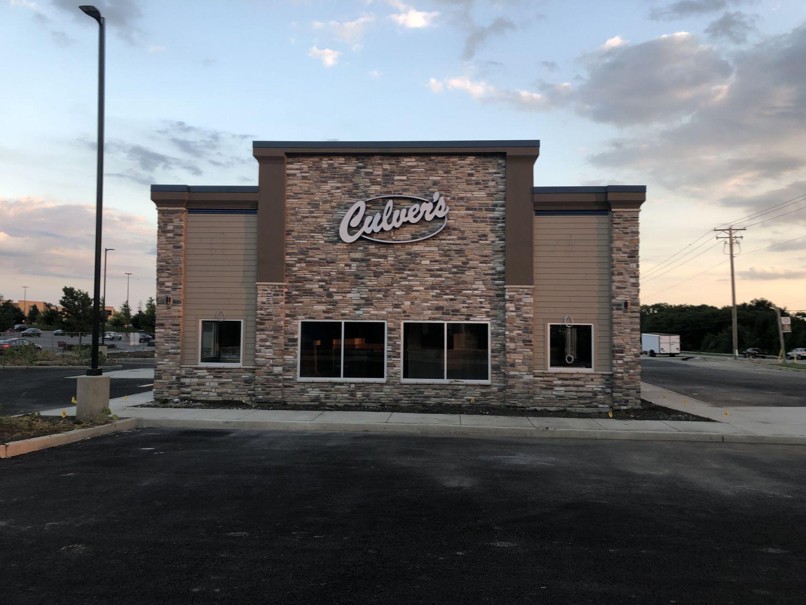 Culver S Opens Long Awaited St John Restaurant Northwest Indiana Business Headlines Nwitimes Com