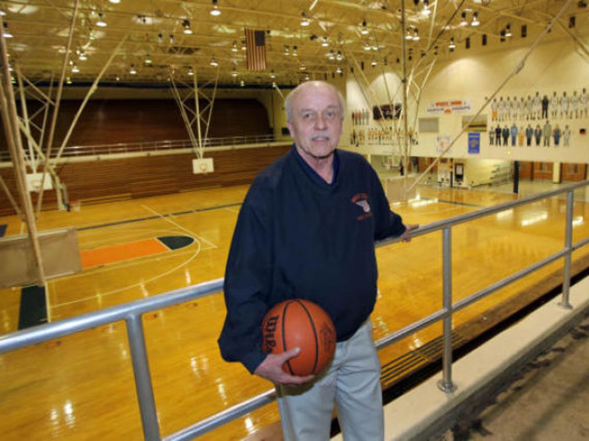 Times Indiana Girls Basketball Coach Of The Year Rod Fisher West Side Nwi Preps Girls Basketball Nwitimes Com