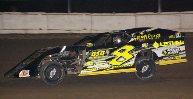 LOCAL AUTO RACING: North Carolina driver wins 50-lap finale at Plymouth ...