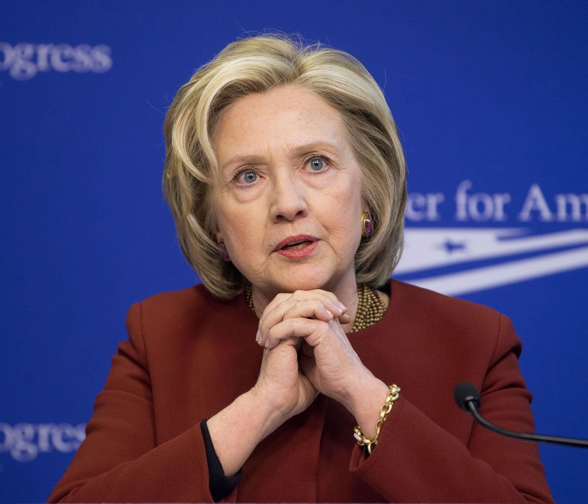 WHAT DO YOU THINK?: Will Controversy Over Hillary Rodham Clinton's ...