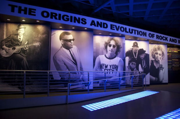 Travel: Rock Hall highlights music and artists through the generations ...