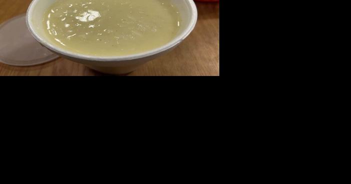 TASTE TEST: Tzatziki Greek Street Food's lemon rice soup a classic - Vimarsana News