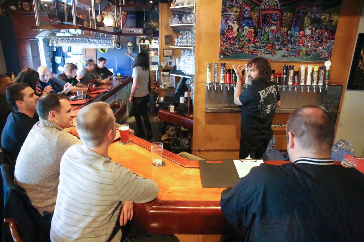 Travel Channel visits 3 Floyds