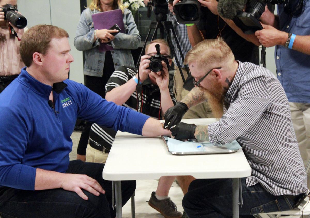Microchipped Employees