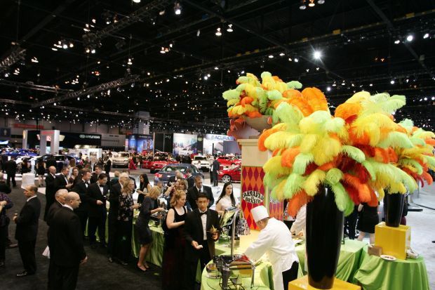 First Look for Charity