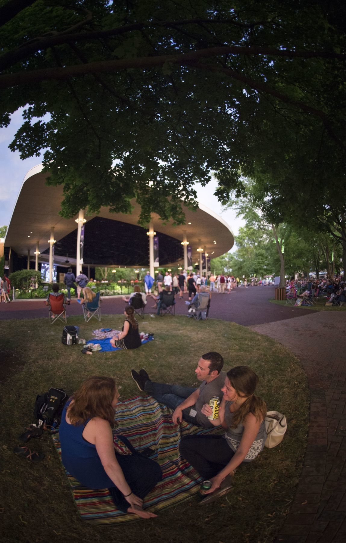 Ravinia 2022 Calendar