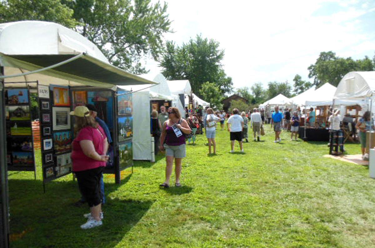 Chesterton Art Fair begins Saturday Chesterton News