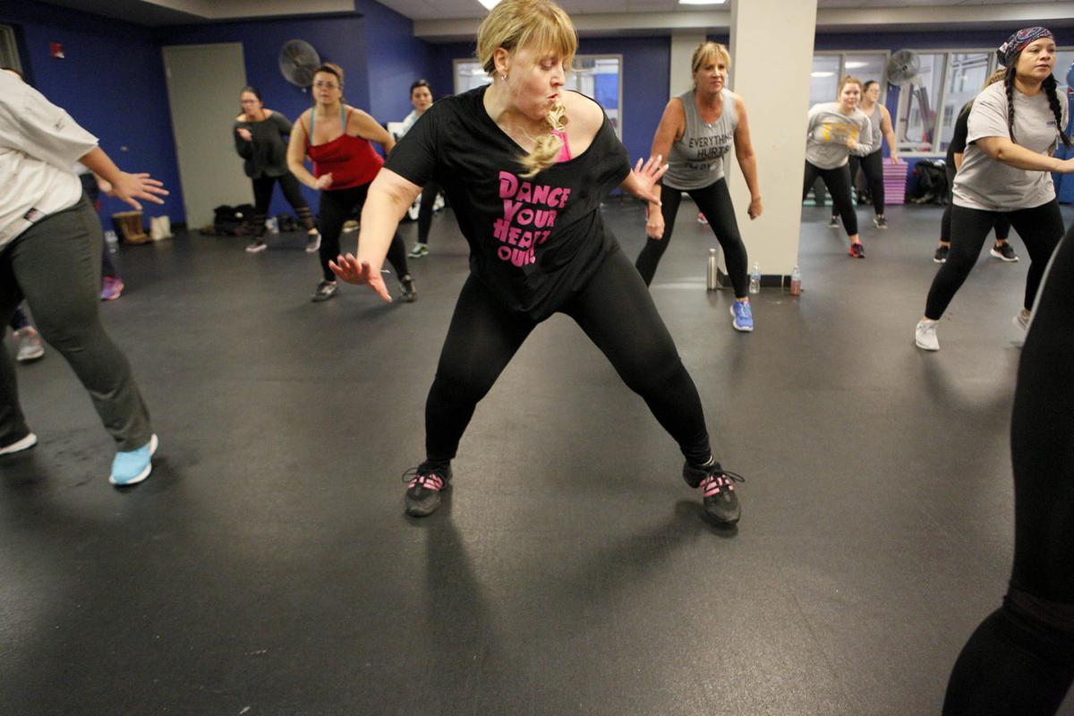 Twerk it Dance class in C.P. offers fun way to torch calories Get Healthy