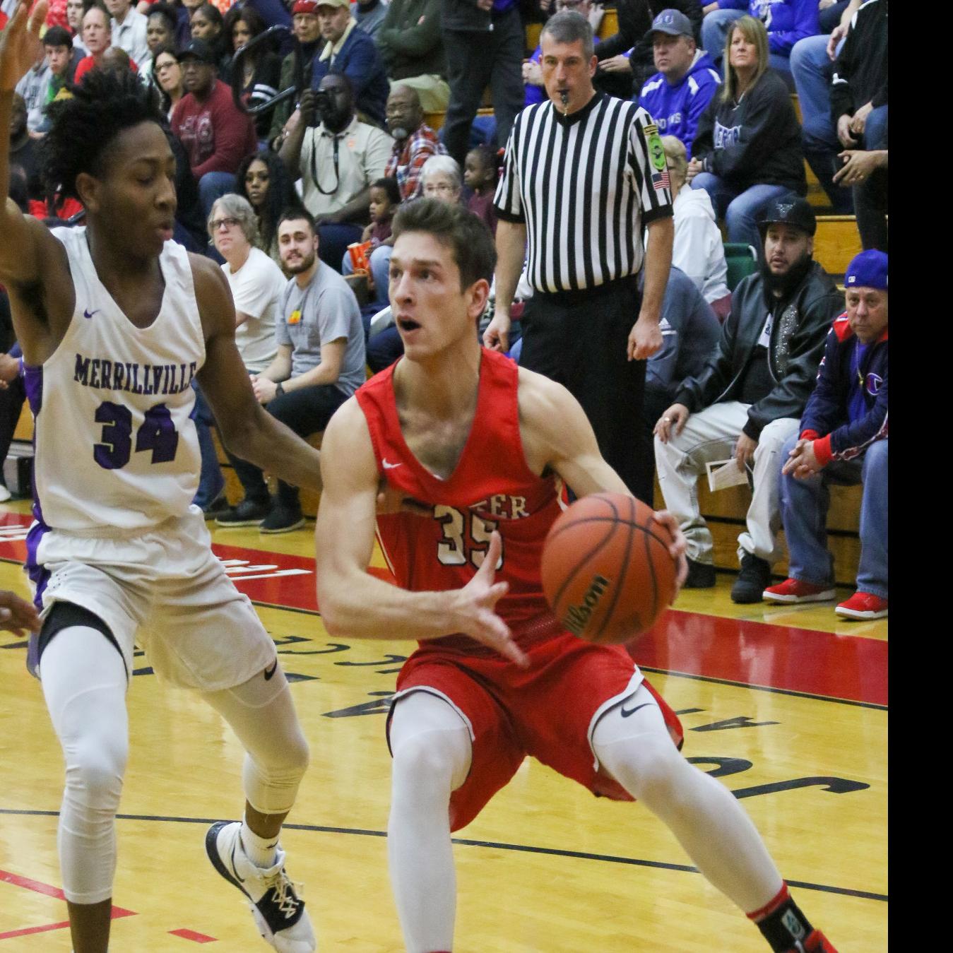 Merrillville Upsets No 1 Munster Snaps Mustangs 19 Game Winning