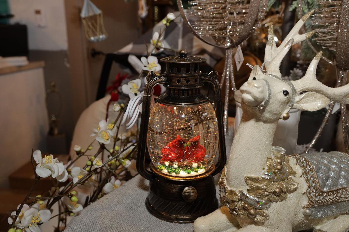 Something old, something outdoorsy set the stage for a holiday together