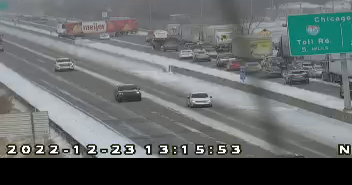 Tractor-trailer crashes block all lanes in multiple areas on I-65, INDOT says - Vimarsana News