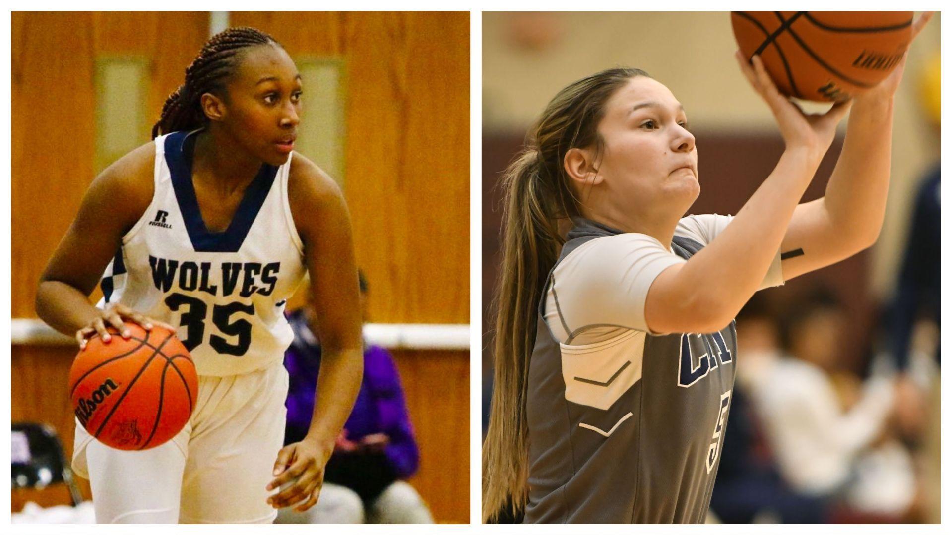 Michigan City's Trinity Thompson grabs 1,000th rebound, Katelyn Halfacre scores 1,000th point - Vimarsana News