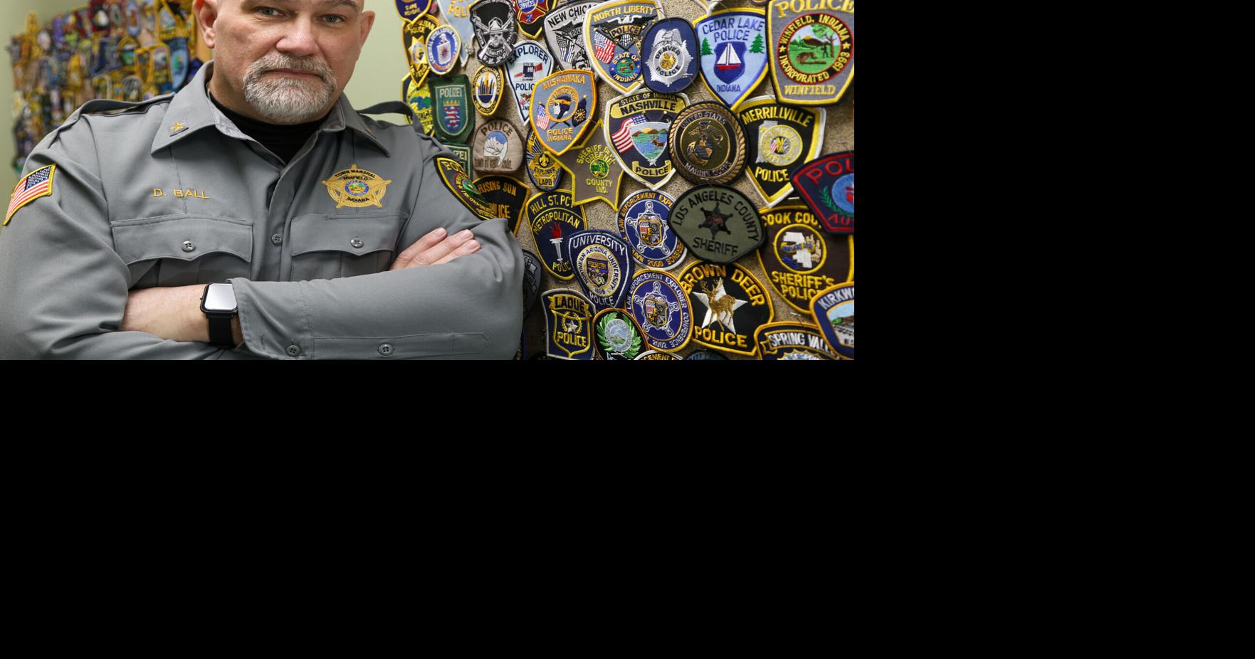 Winfield police first investigator