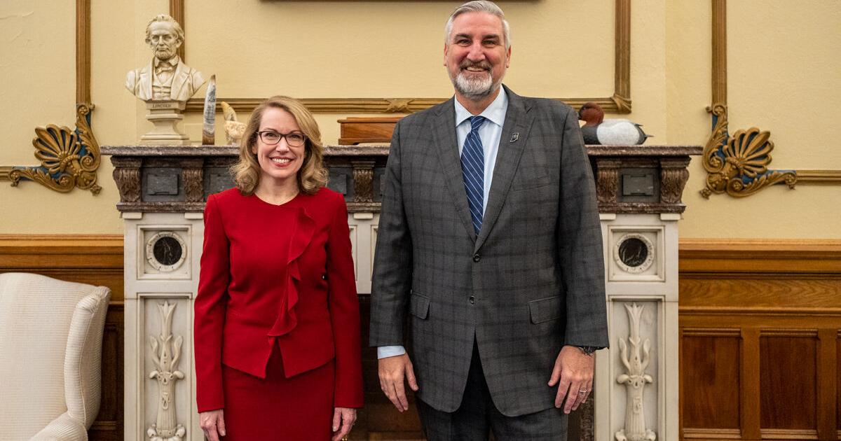 Governor appoints new judge to fill vacancy on Indiana Court of Appeals