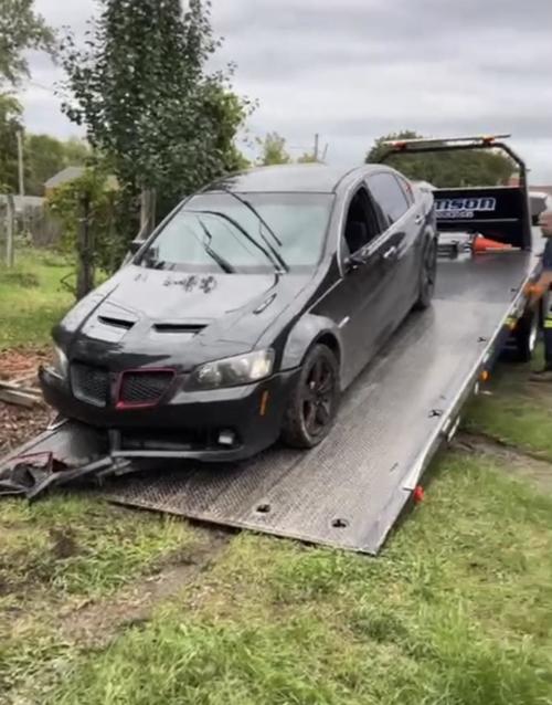 hobart car