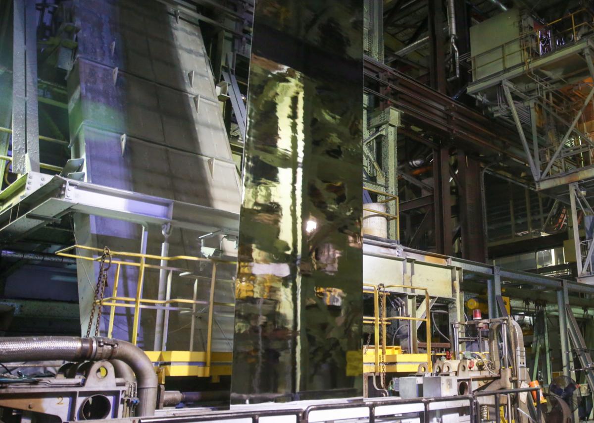 ArcelorMittal galvanizing plant