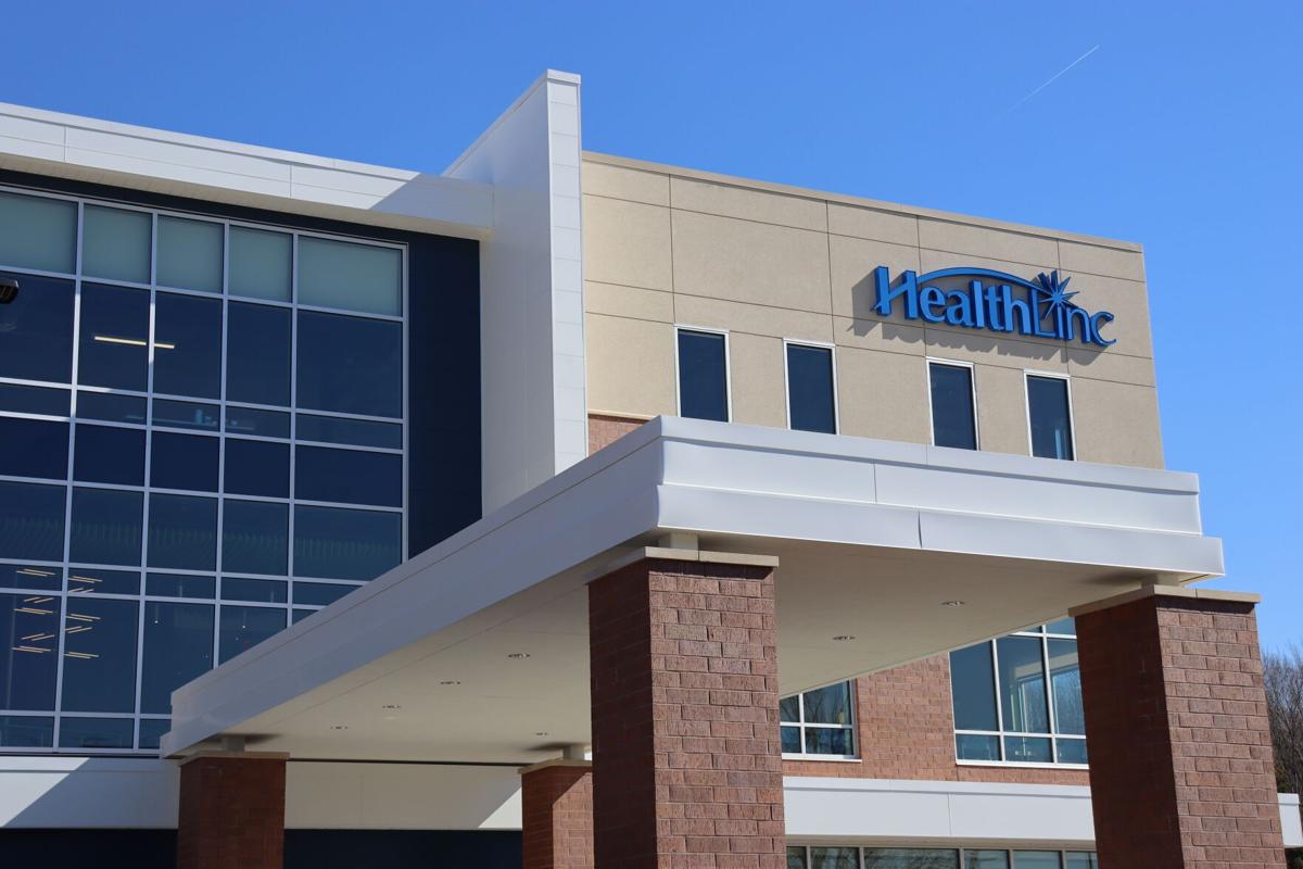 HealthLinc celebrates ribboncutting of new clinic in Michigan City