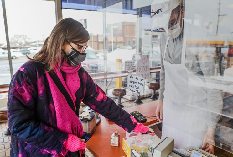 Munster Donuts has scaled back from 24 hour operations