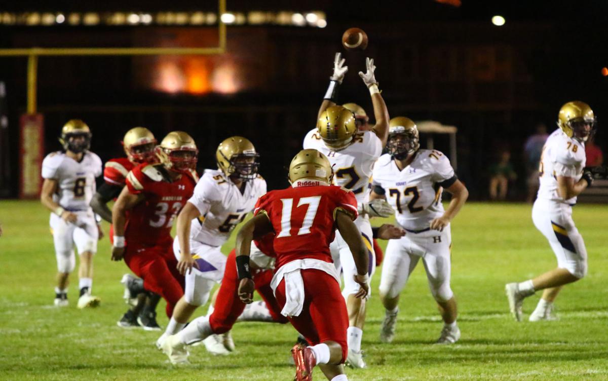 Gallery: Hobart at Andrean football