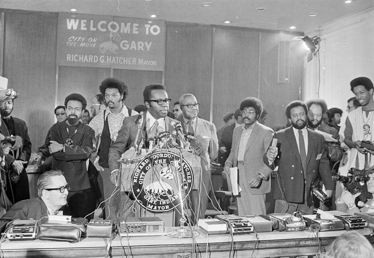 1972 National Black Political Convention