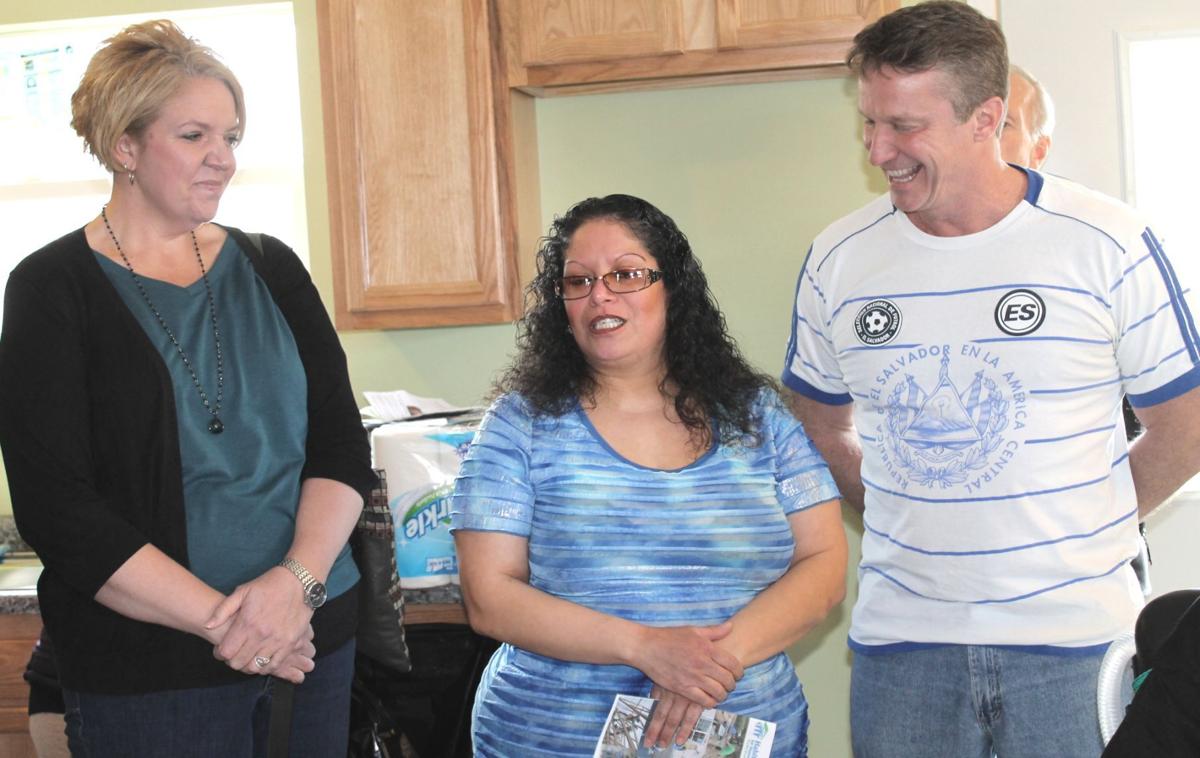 Quadriplegic's home first truly accessible residence Porter County News