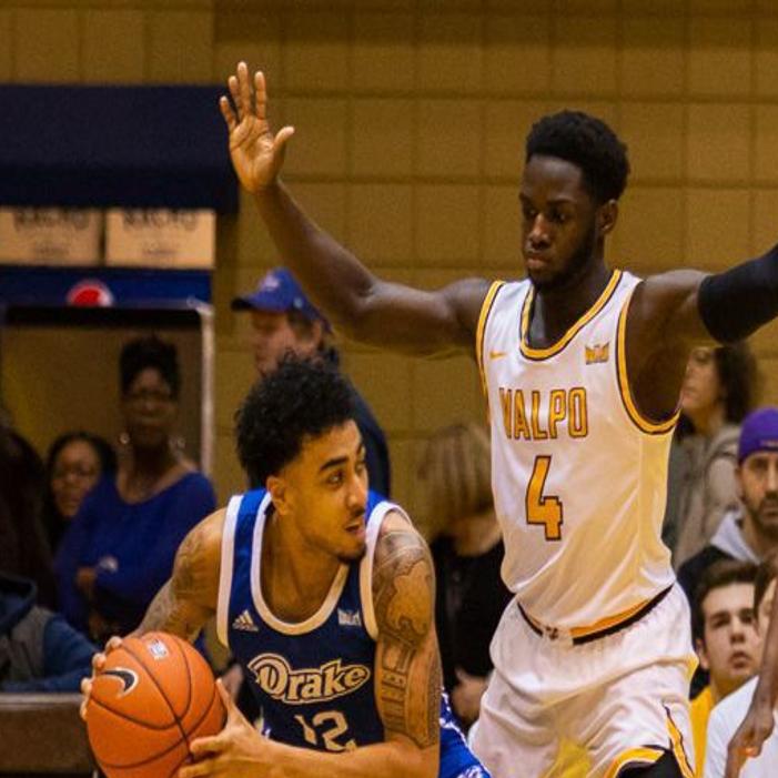 Penn Buries Valparaiso With Game Winner In Overtime College