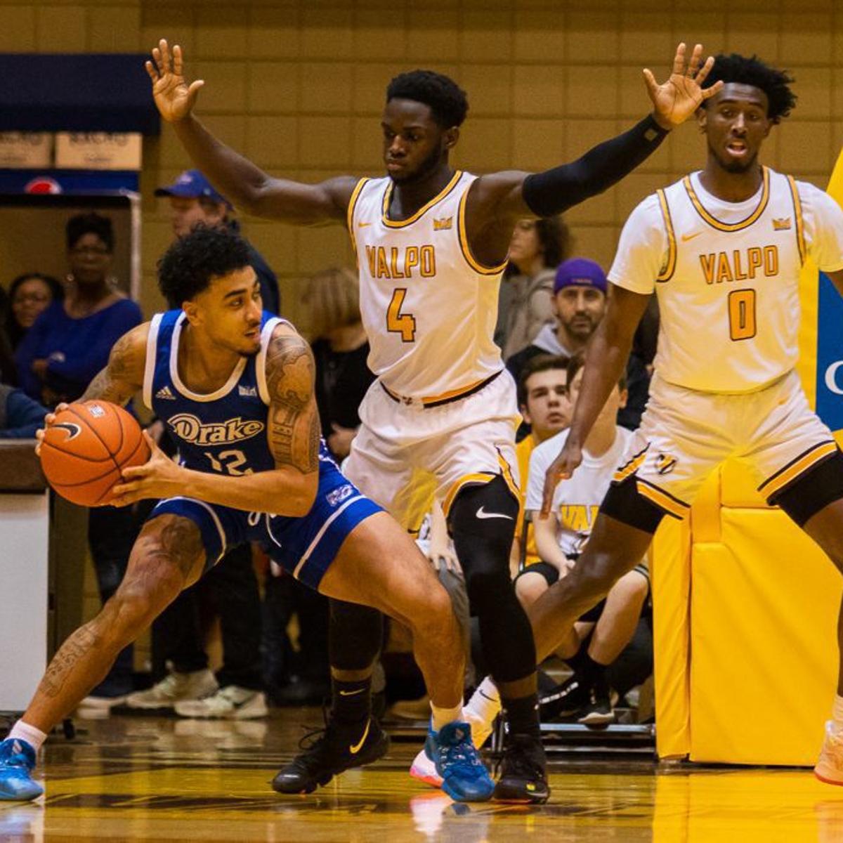 Penn Buries Valparaiso With Game Winner In Overtime College