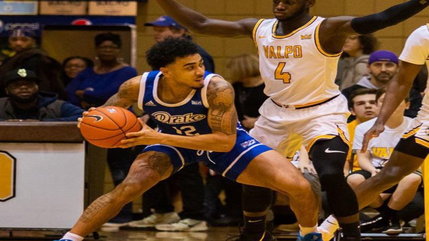 Penn Buries Valparaiso With Game Winner In Overtime College
