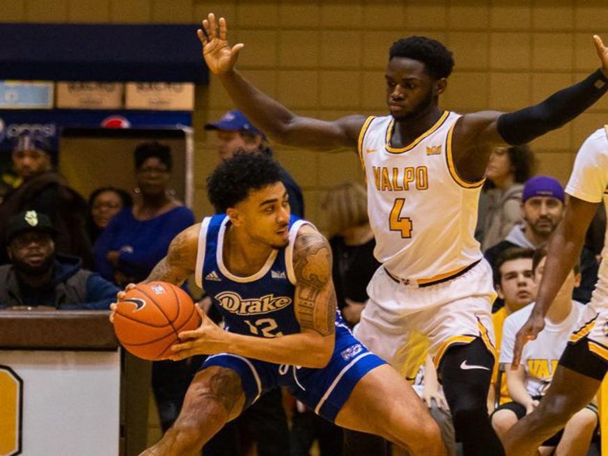 Penn Buries Valparaiso With Game Winner In Overtime College