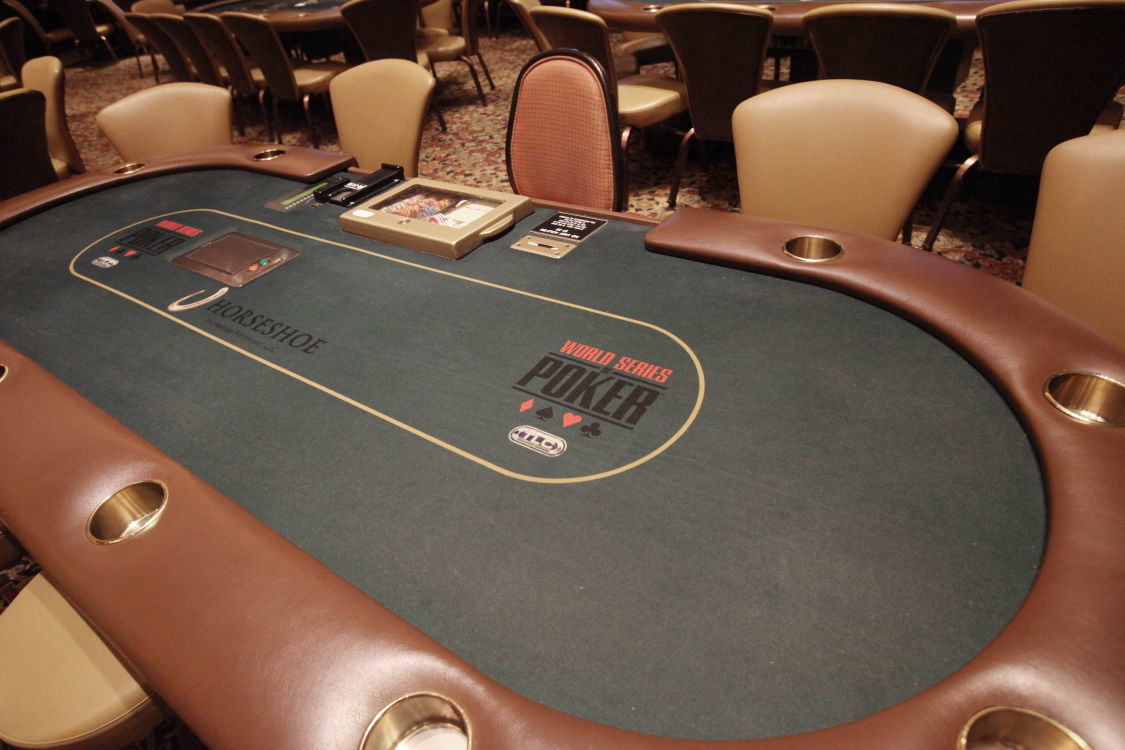 Chicago Poker Classic Horseshoe Casino