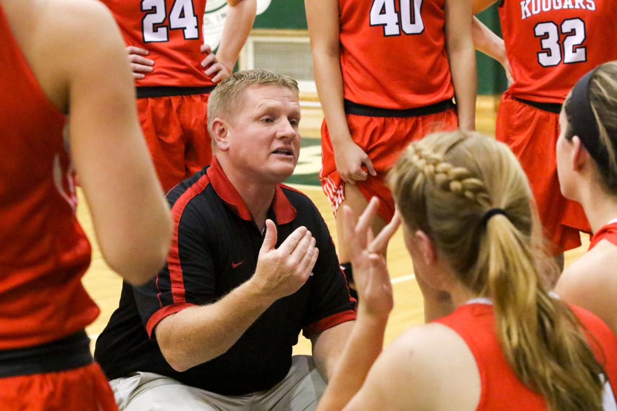 Girls Basketball Ryan Myers Resigns As Kankakee Valley S Coach