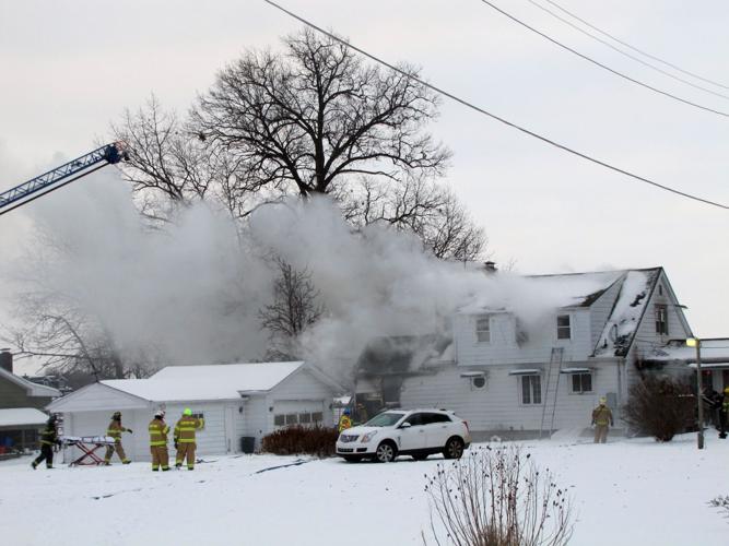 UPDATE Hardware store owner dies in a house fire outside LaPorte