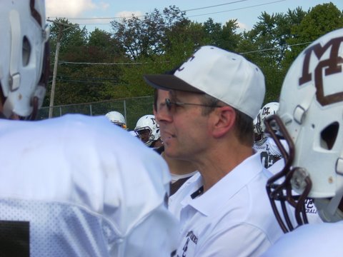 Mount Carmel's Lenti becomes IHSA's winningest football coach