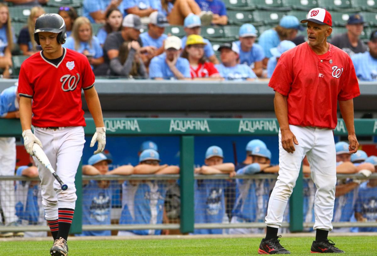 Washington Township's Randy Roberts, The Times 2021 Baseball Coach of the  Year, finds ways to connect