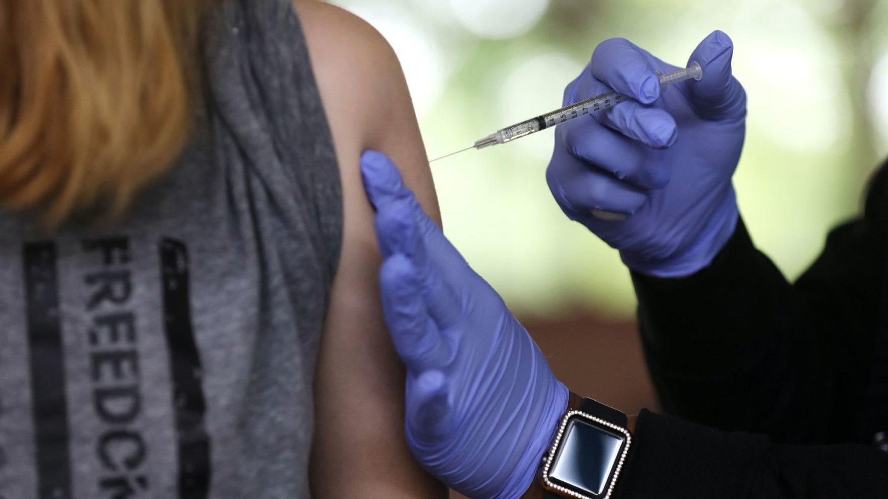 The Illinois county with the lowest COVID-19 vaccination rate faces steep challenges getting shots in arms - Vimarsana News
