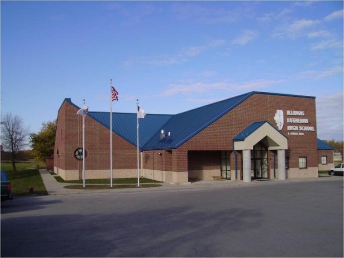 Illinois Lutheran High School To Celebrate 25th Anniversary South Suburban News Nwitimes Com