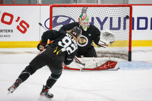 NHL Postpones Wednesday Night's Blackhawks vs. Jets Game in